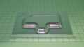 Housing Top - 8072506 Upper Splash Guard-ii 20015 [Amica]